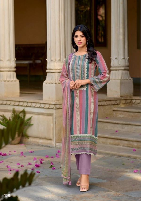 Kilory Hania Lawn Cotton Salwar Kameez Collection